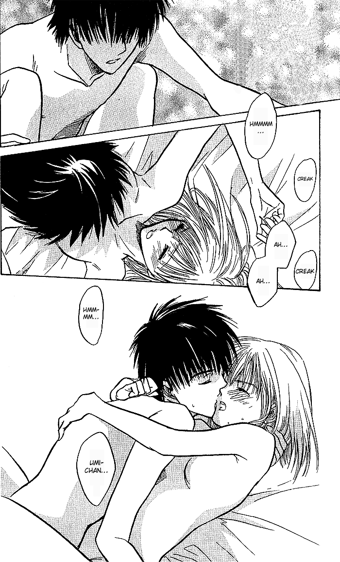 Ge~sen Fishing Chapter 2.2 page 39 - Chapter 2 v2 : Story 2 - Come Over Here