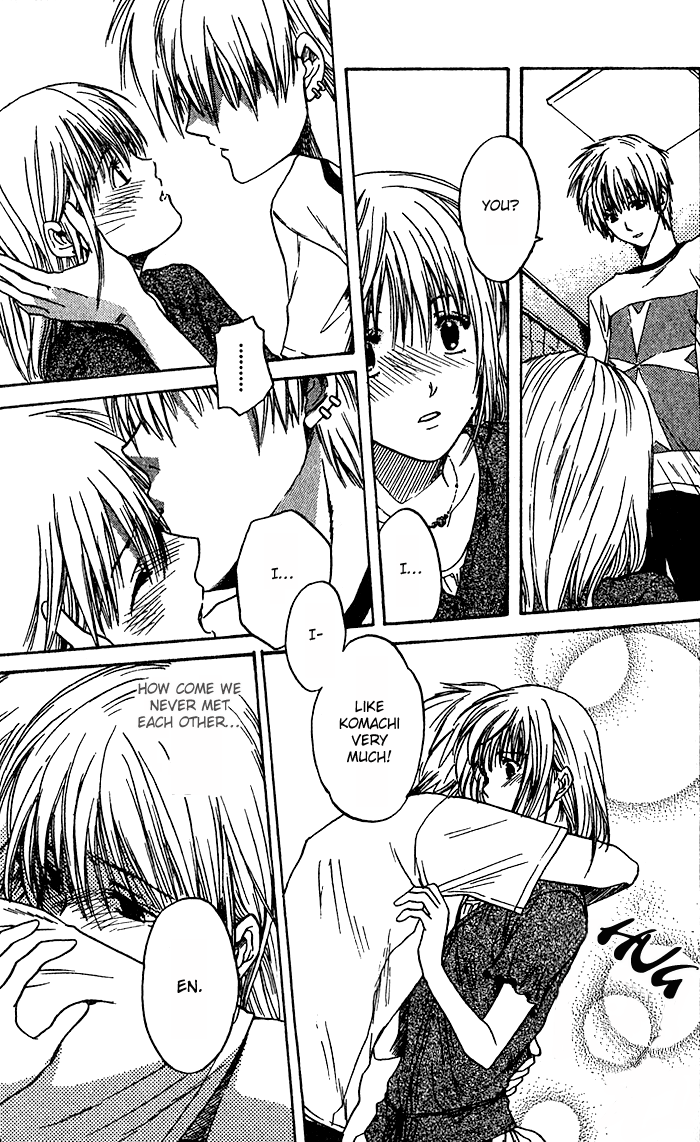 Ge~sen Fishing Chapter 3.2 page 24 - Chapter 3 v2 : Story 3 - Connection is Good