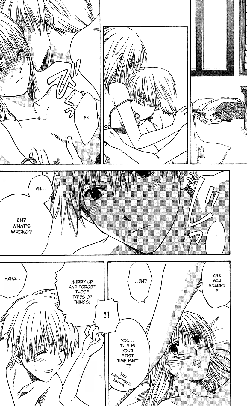 Ge~sen Fishing Chapter 3.2 page 25 - Chapter 3 v2 : Story 3 - Connection is Good