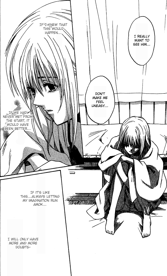 Ge~sen Fishing Chapter 3.2 page 31 - Chapter 3 v2 : Story 3 - Connection is Good