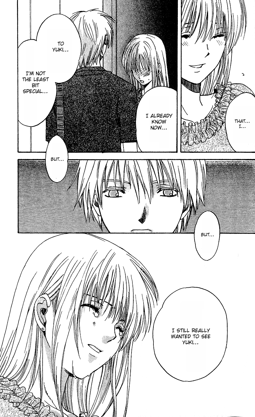 Ge~sen Fishing Chapter 3.2 page 36 - Chapter 3 v2 : Story 3 - Connection is Good