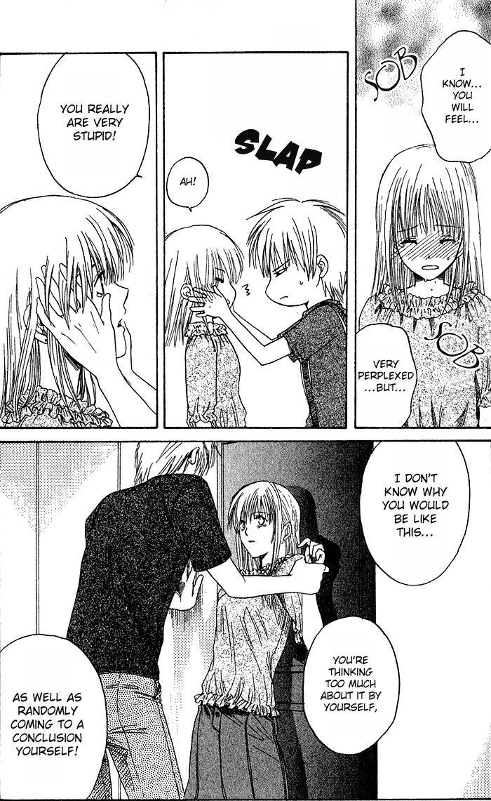 Ge~sen Fishing Chapter 3.2 page 37 - Chapter 3 v2 : Story 3 - Connection is Good