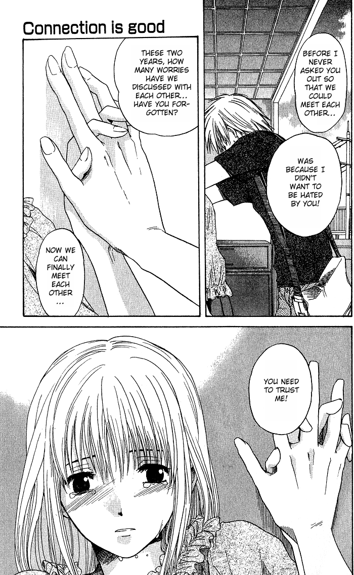 Ge~sen Fishing Chapter 3.2 page 38 - Chapter 3 v2 : Story 3 - Connection is Good