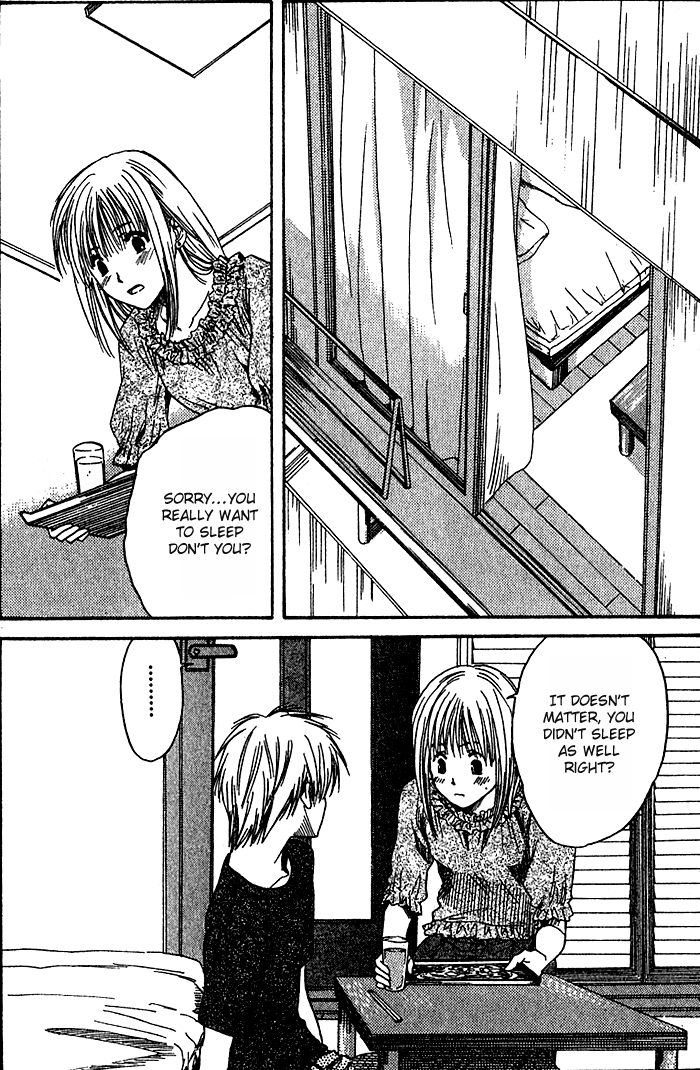 Ge~sen Fishing Chapter 3.2 page 39 - Chapter 3 v2 : Story 3 - Connection is Good