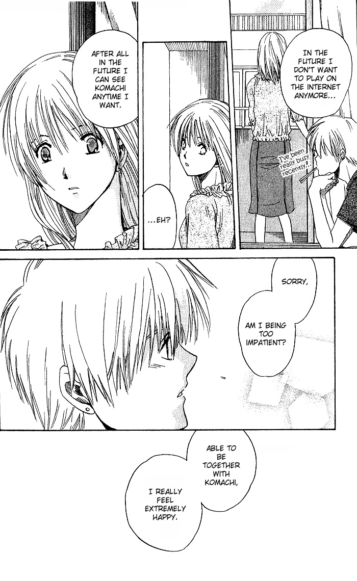 Ge~sen Fishing Chapter 3.2 page 41 - Chapter 3 v2 : Story 3 - Connection is Good