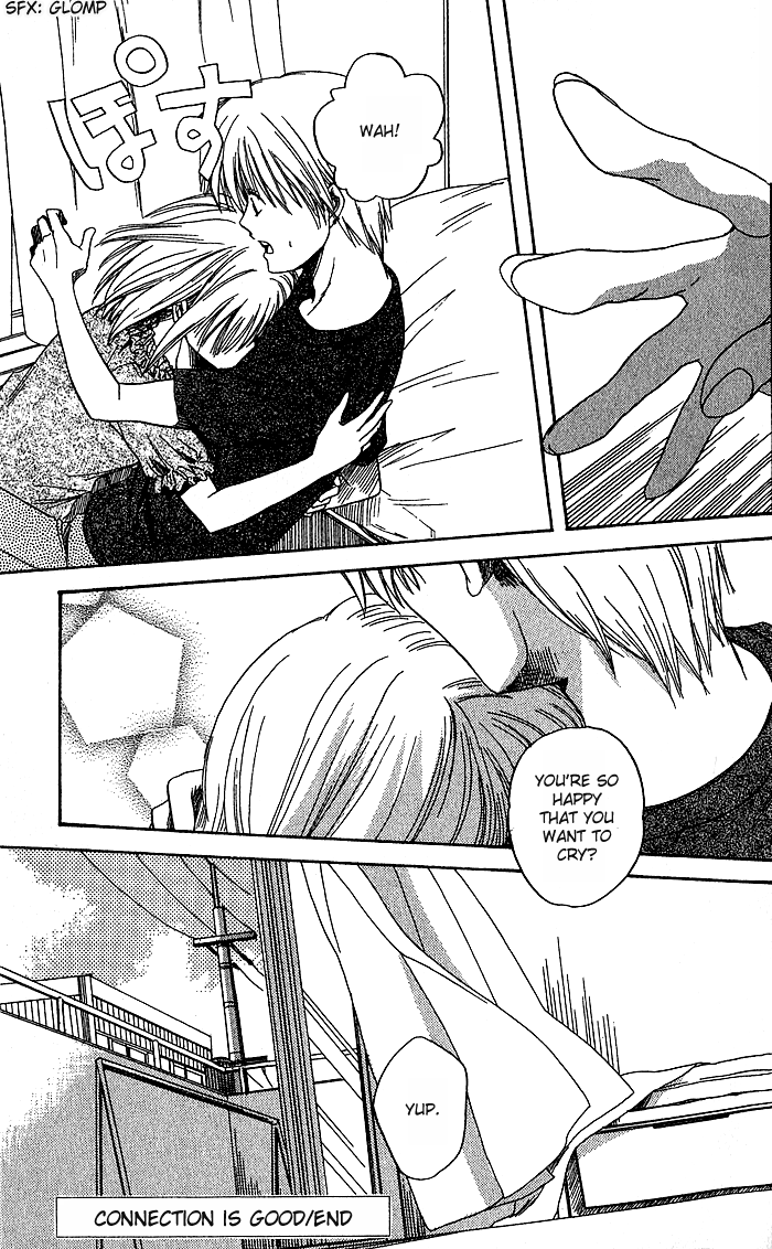 Ge~sen Fishing Chapter 3.2 page 42 - Chapter 3 v2 : Story 3 - Connection is Good