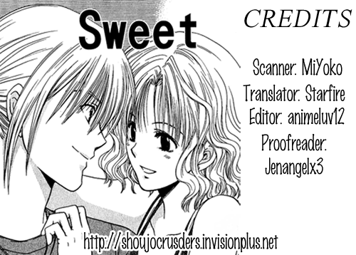Ge~sen Fishing Chapter 4.2 page 1 - Chapter 4 v2 : Story 4 - Sweet