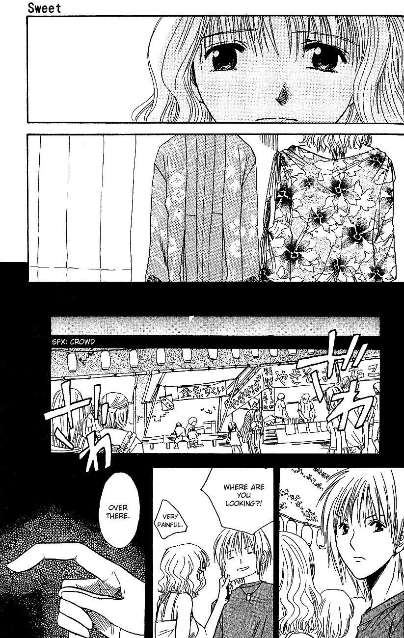 Ge~sen Fishing Chapter 4.2 page 10 - Chapter 4 v2 : Story 4 - Sweet