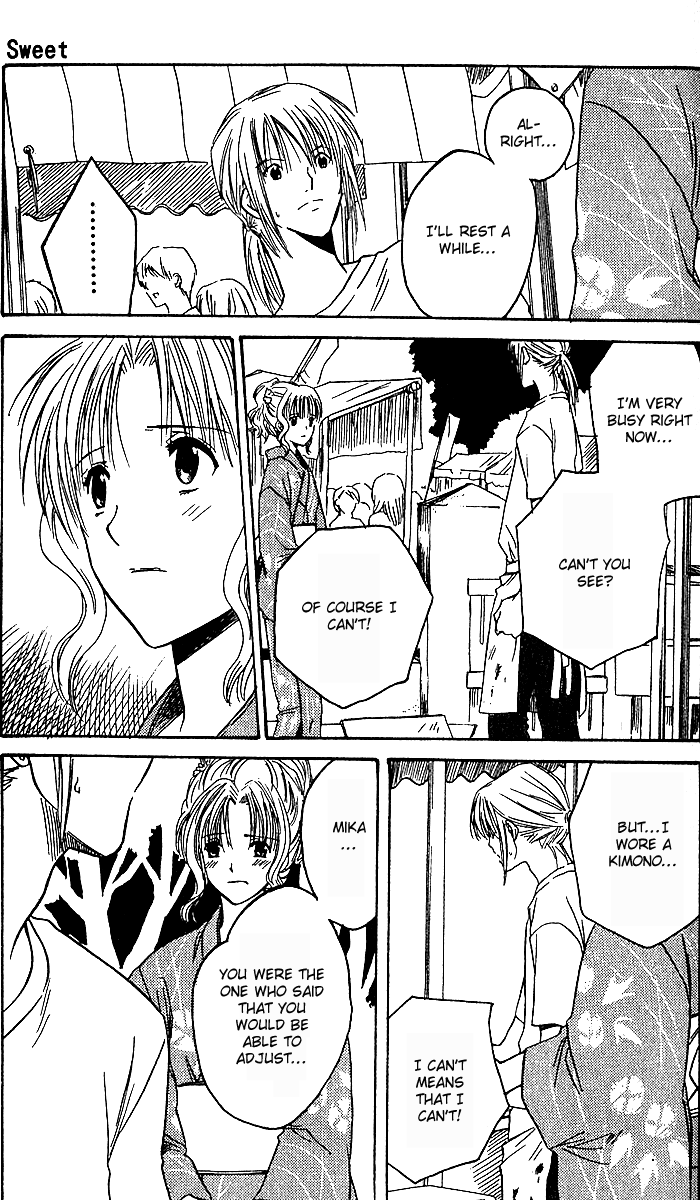 Ge~sen Fishing Chapter 4.2 page 22 - Chapter 4 v2 : Story 4 - Sweet