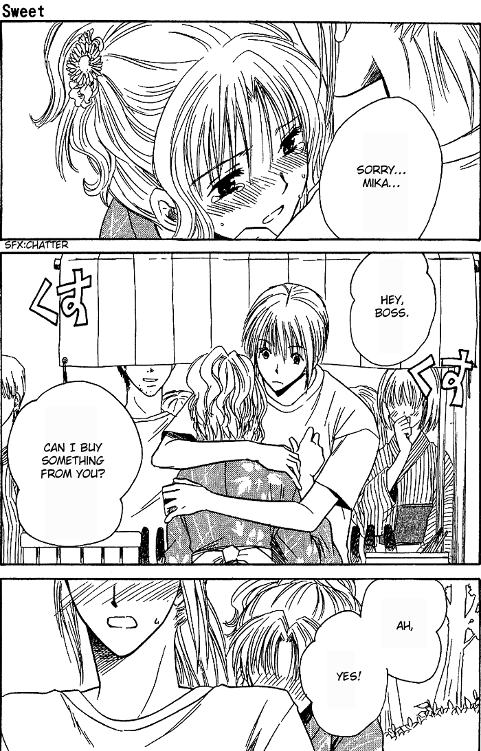 Ge~sen Fishing Chapter 4.2 page 26 - Chapter 4 v2 : Story 4 - Sweet