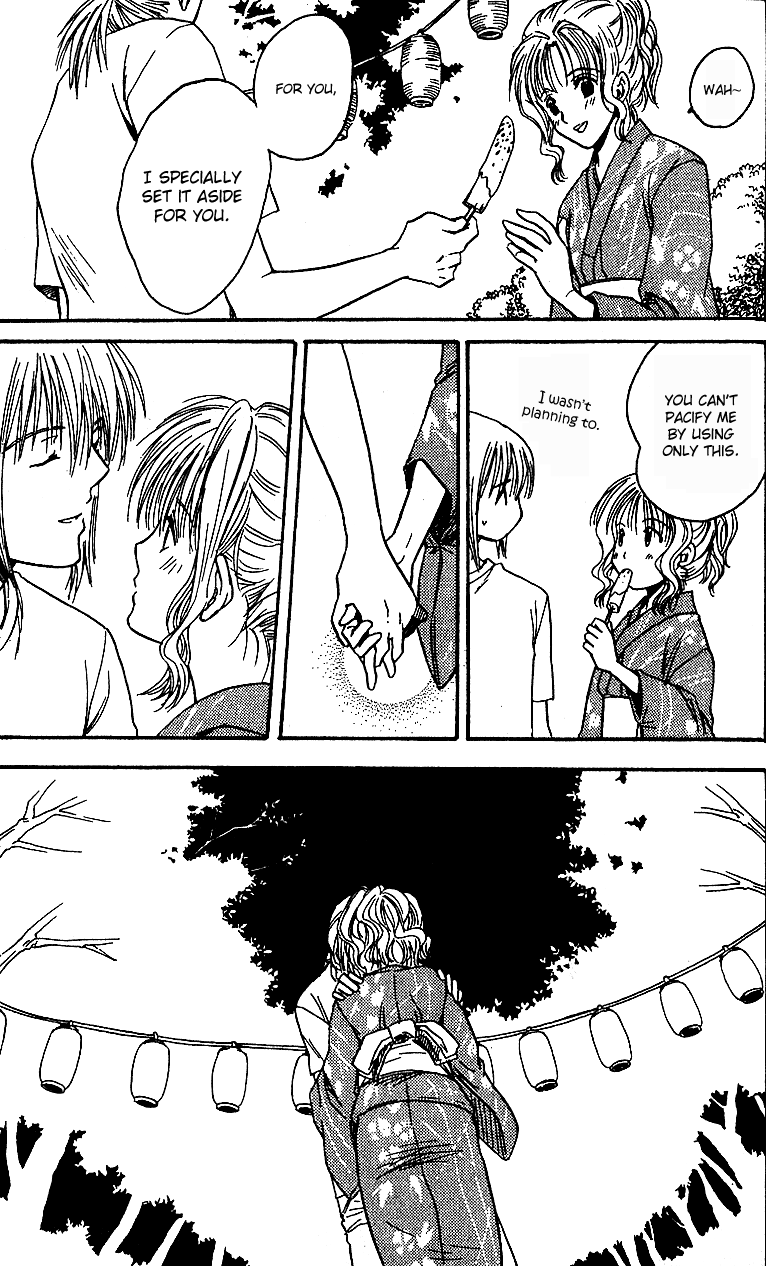 Ge~sen Fishing Chapter 4.2 page 29 - Chapter 4 v2 : Story 4 - Sweet