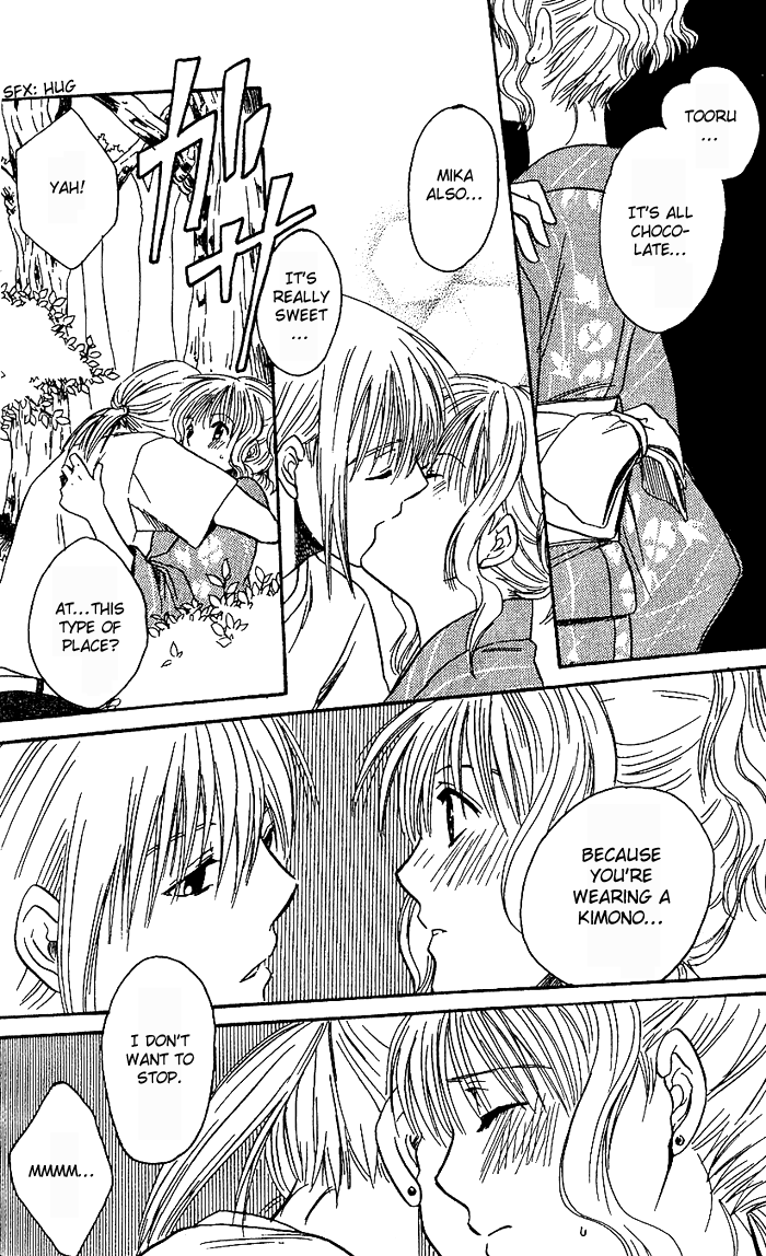 Ge~sen Fishing Chapter 4.2 page 30 - Chapter 4 v2 : Story 4 - Sweet