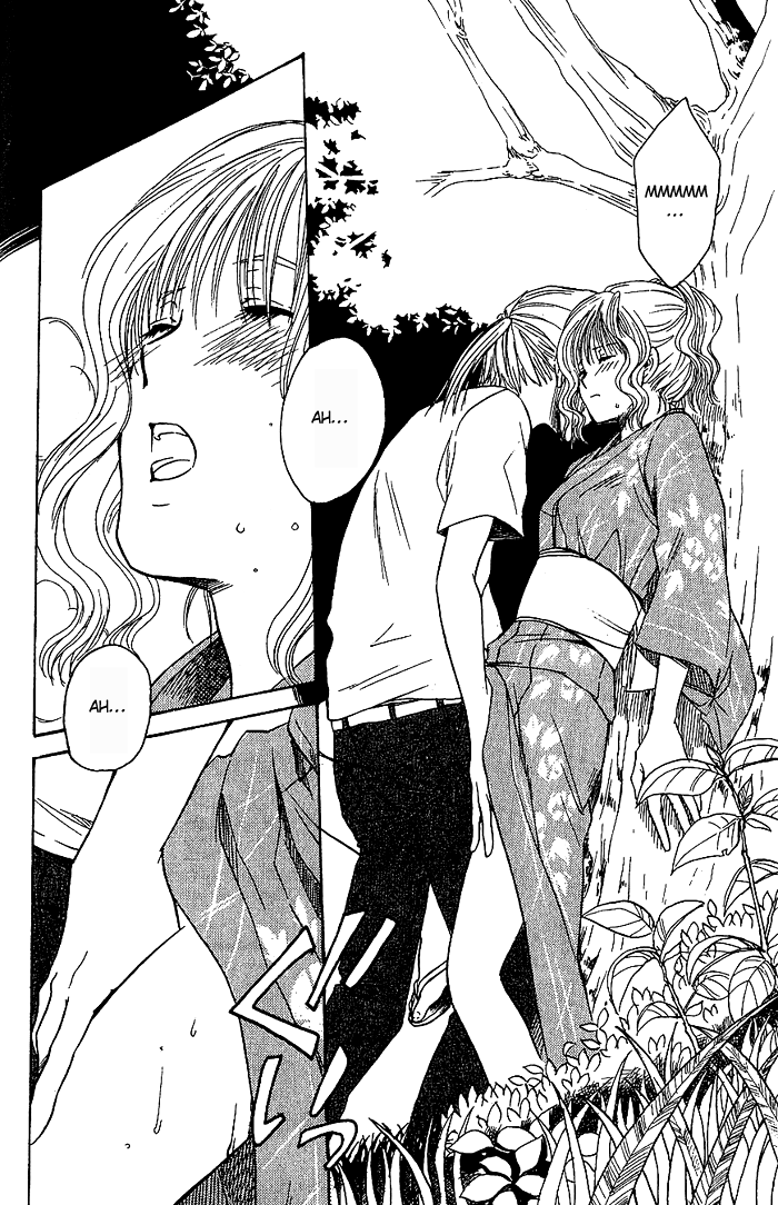 Ge~sen Fishing Chapter 4.2 page 31 - Chapter 4 v2 : Story 4 - Sweet
