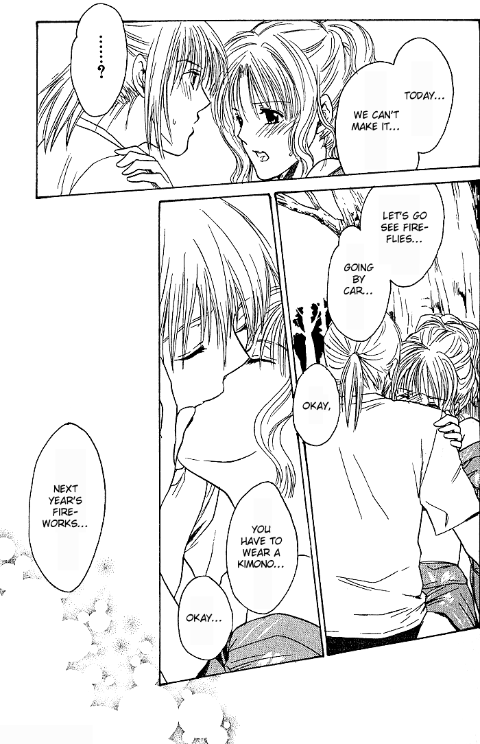 Ge~sen Fishing Chapter 4.2 page 32 - Chapter 4 v2 : Story 4 - Sweet