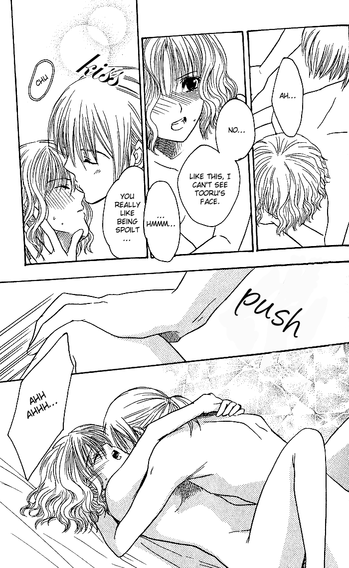 Ge~sen Fishing Chapter 4.2 page 4 - Chapter 4 v2 : Story 4 - Sweet