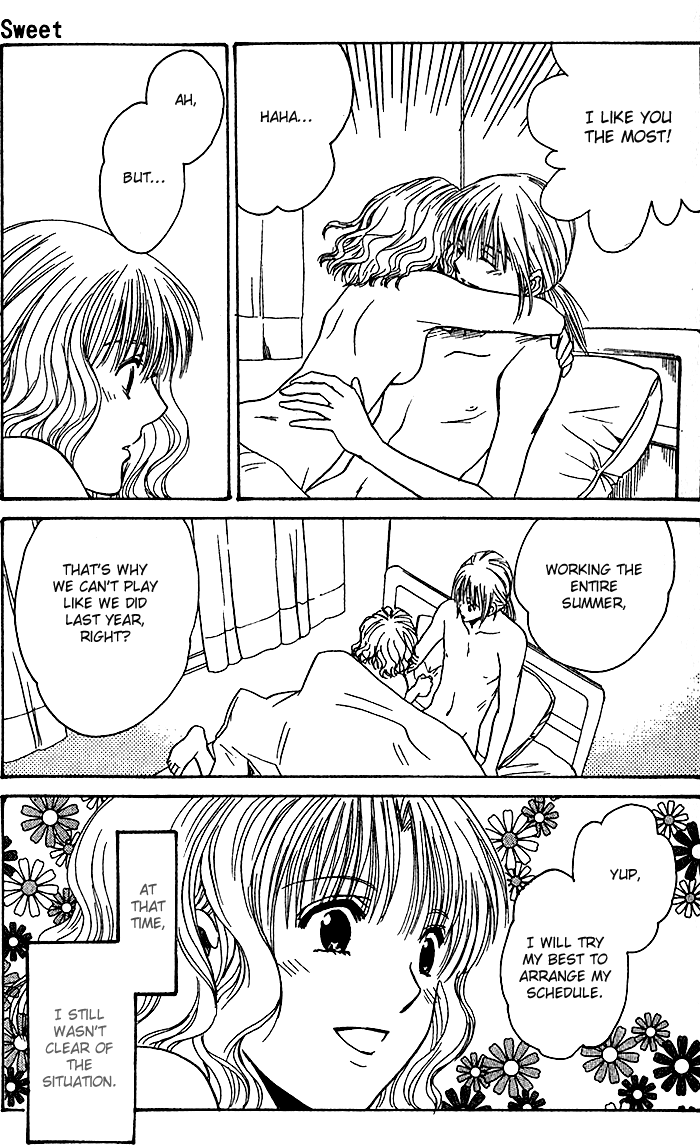 Ge~sen Fishing Chapter 4.2 page 6 - Chapter 4 v2 : Story 4 - Sweet
