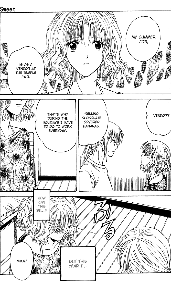 Ge~sen Fishing Chapter 4.2 page 8 - Chapter 4 v2 : Story 4 - Sweet