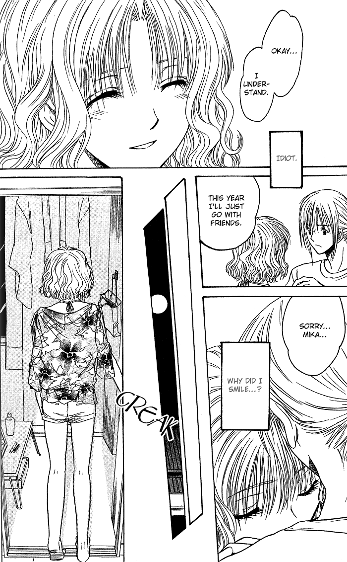 Ge~sen Fishing Chapter 4.2 page 9 - Chapter 4 v2 : Story 4 - Sweet