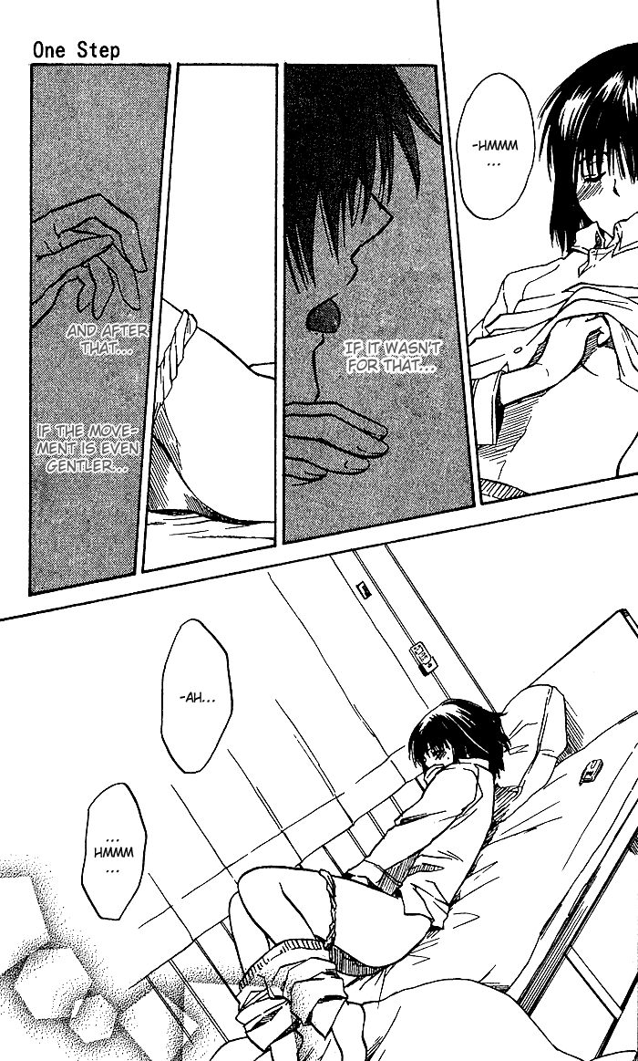 Ge~sen Fishing Chapter 5.2 page 18 - Chapter 5 v2 : Story 5 - One Step