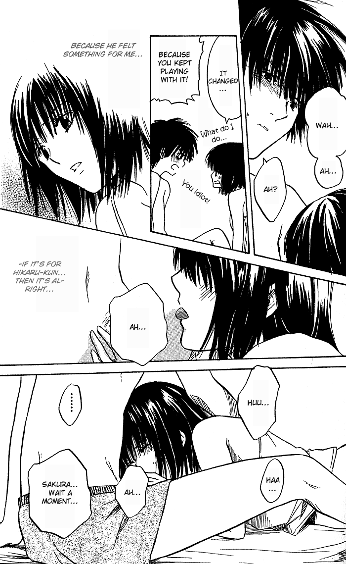 Ge~sen Fishing Chapter 5.2 page 30 - Chapter 5 v2 : Story 5 - One Step