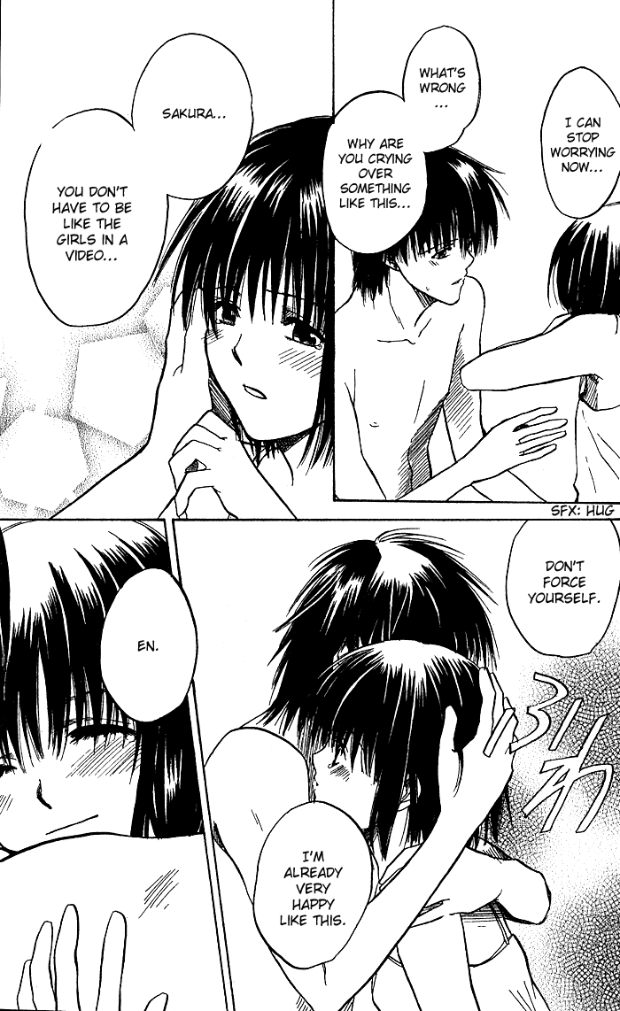 Ge~sen Fishing Chapter 5.2 page 32 - Chapter 5 v2 : Story 5 - One Step