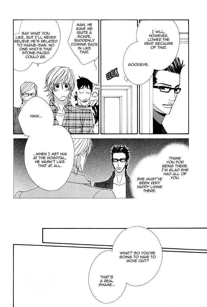 Geshuku Biyori Chapter 1 page 16 - Chapter 1