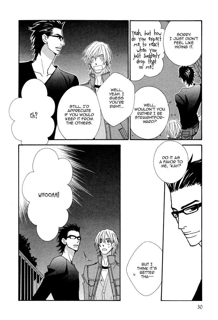Geshuku Biyori Chapter 1 page 22 - Chapter 1