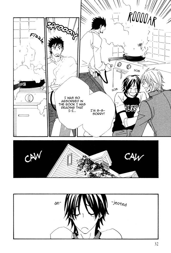 Geshuku Biyori Chapter 1 page 24 - Chapter 1