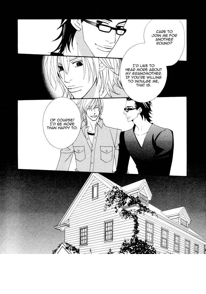 Geshuku Biyori Chapter 1 page 33 - Chapter 1