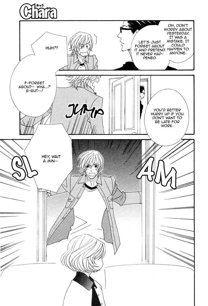 Geshuku Biyori Chapter 1 page 37 - Chapter 1