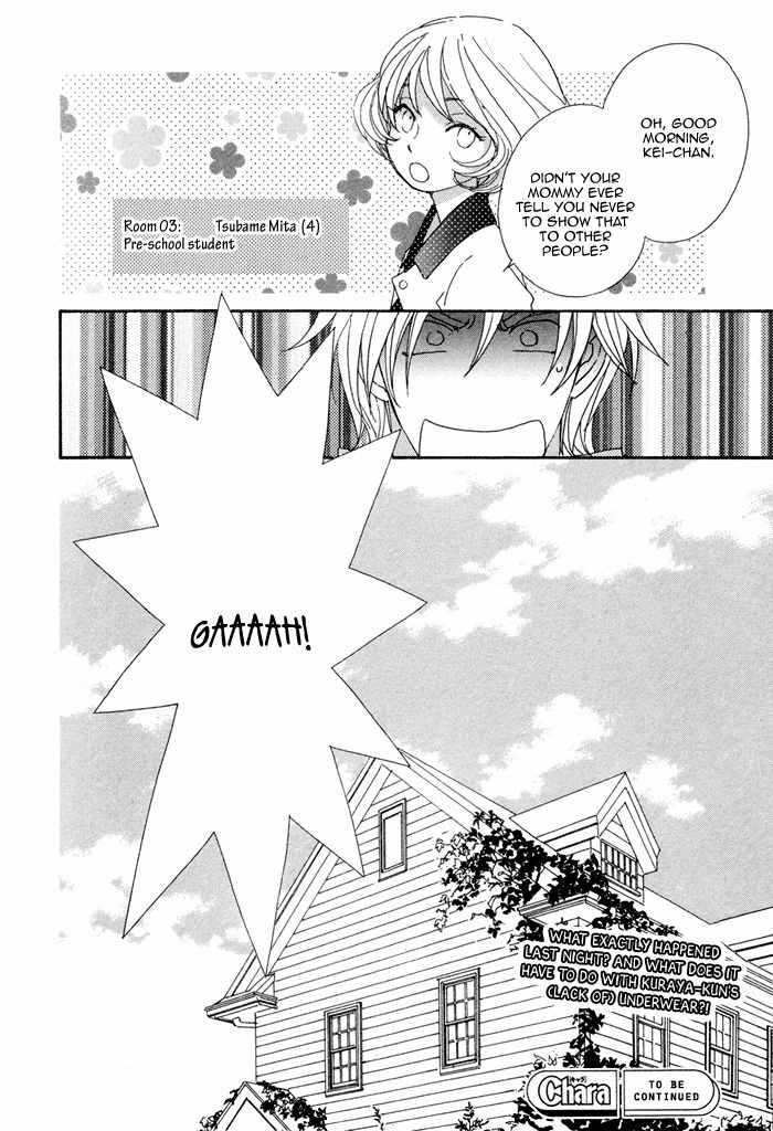 Geshuku Biyori Chapter 1 page 38 - Chapter 1