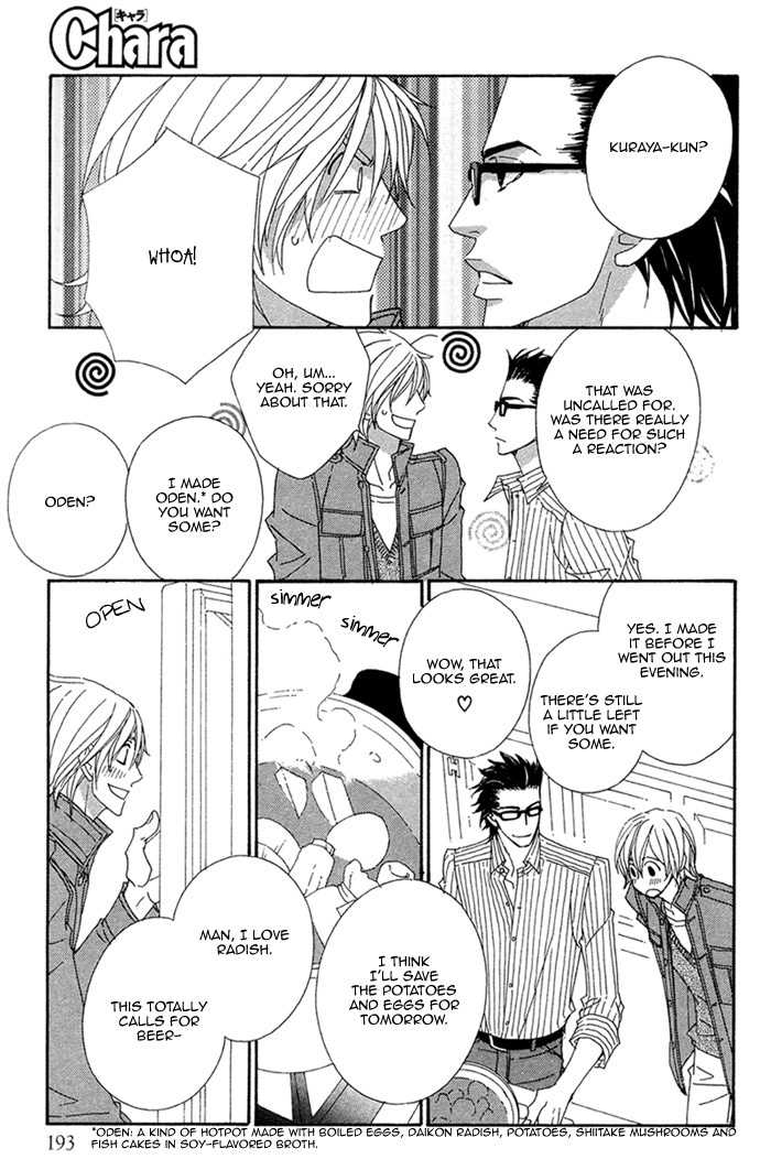 Geshuku Biyori Chapter 2 page 13 - Chapter 2
