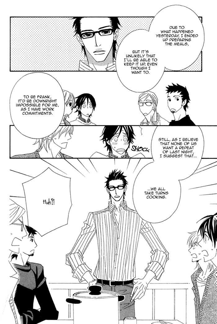 Geshuku Biyori Chapter 2 page 16 - Chapter 2