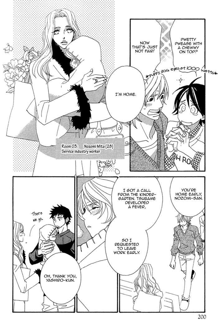 Geshuku Biyori Chapter 2 page 20 - Chapter 2