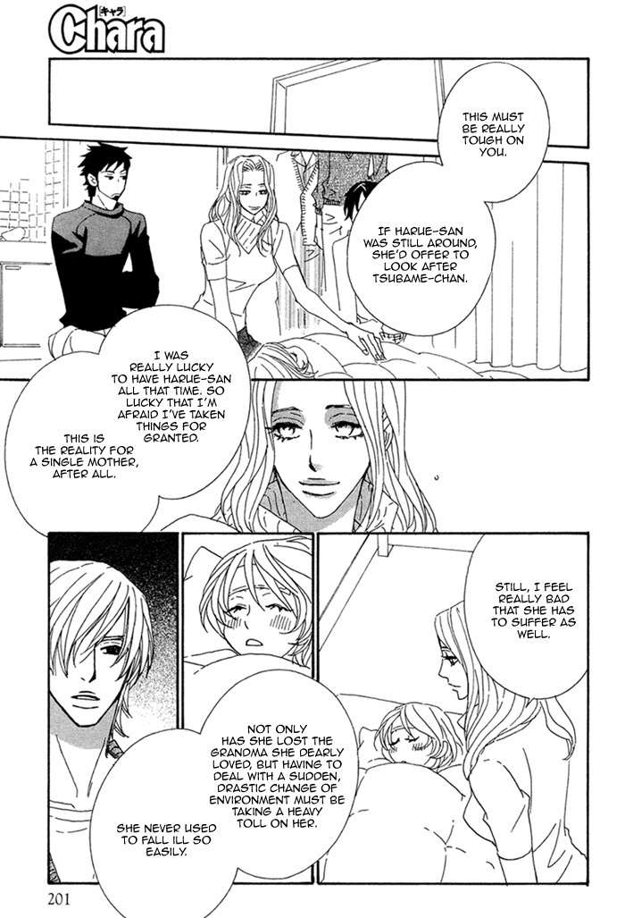 Geshuku Biyori Chapter 2 page 21 - Chapter 2