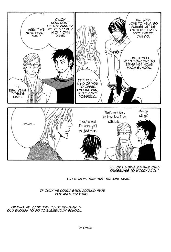 Geshuku Biyori Chapter 2 page 22 - Chapter 2