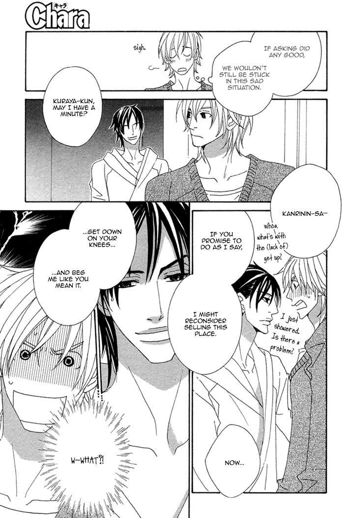 Geshuku Biyori Chapter 2 page 23 - Chapter 2
