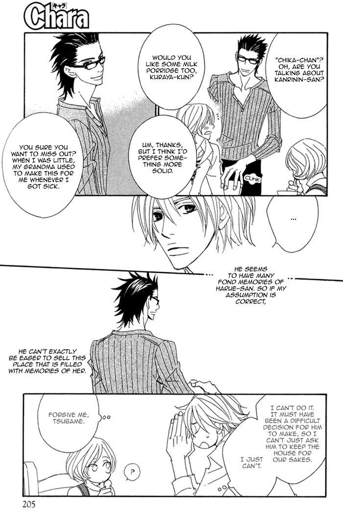 Geshuku Biyori Chapter 2 page 25 - Chapter 2