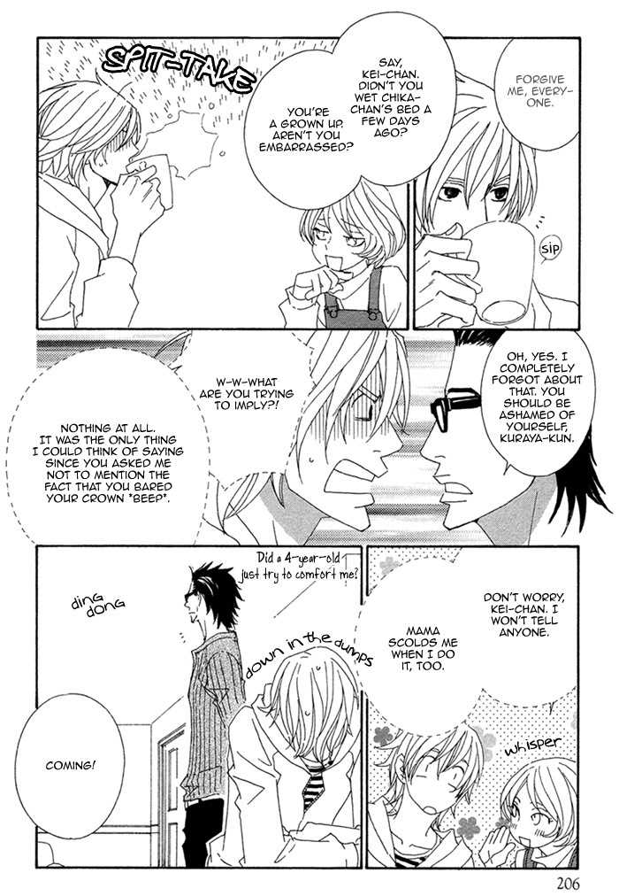 Geshuku Biyori Chapter 2 page 26 - Chapter 2