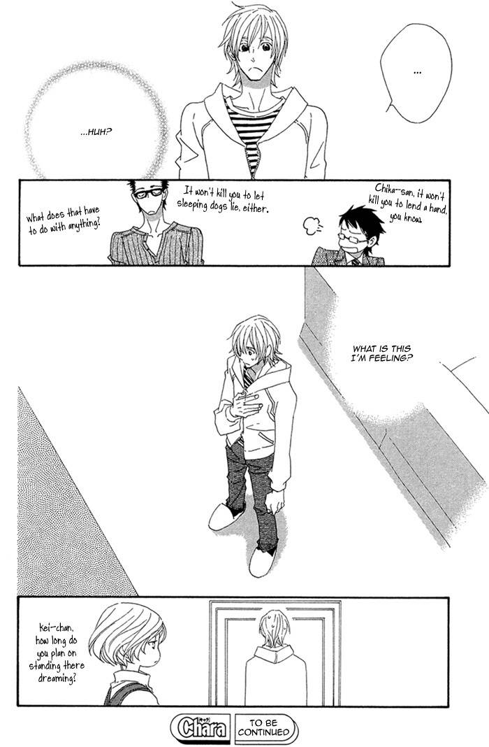 Geshuku Biyori Chapter 2 page 32 - Chapter 2