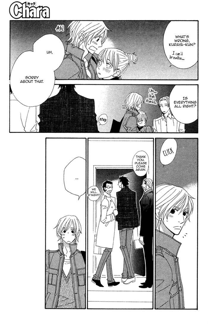 Geshuku Biyori Chapter 2 page 9 - Chapter 2