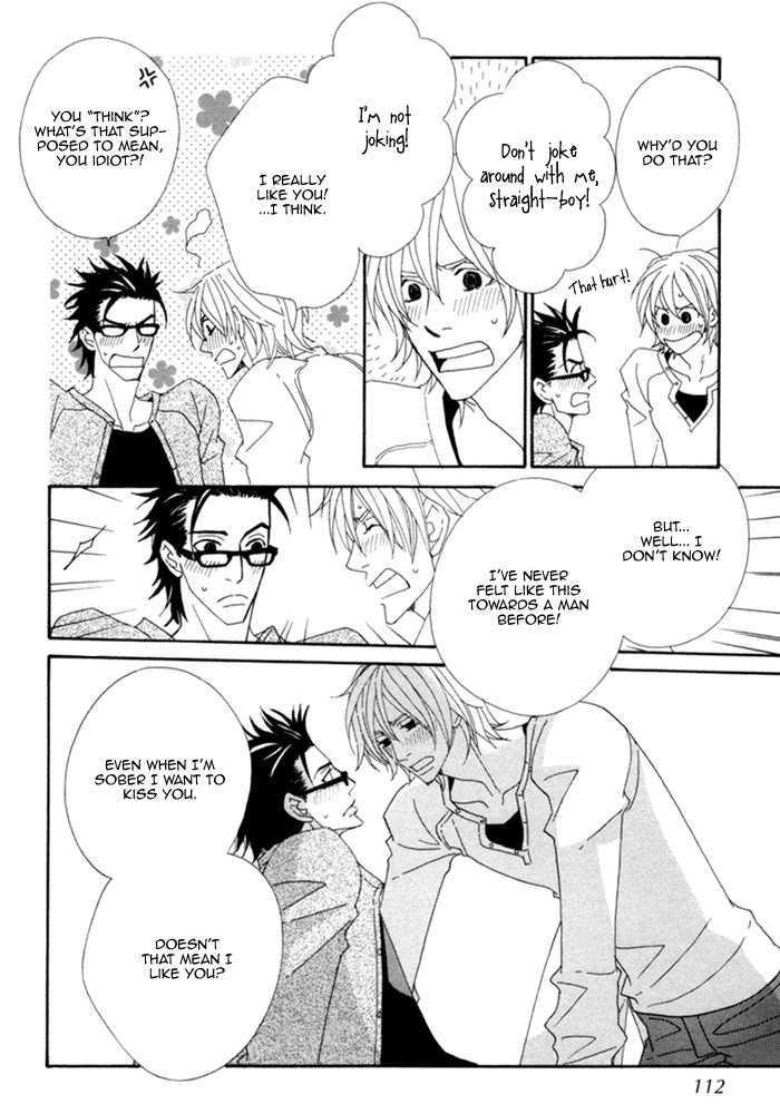 Geshuku Biyori Chapter 4 page 13 - Chapter 4