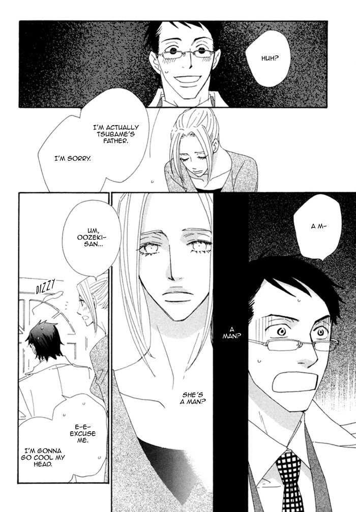 Geshuku Biyori Chapter 4 page 25 - Chapter 4