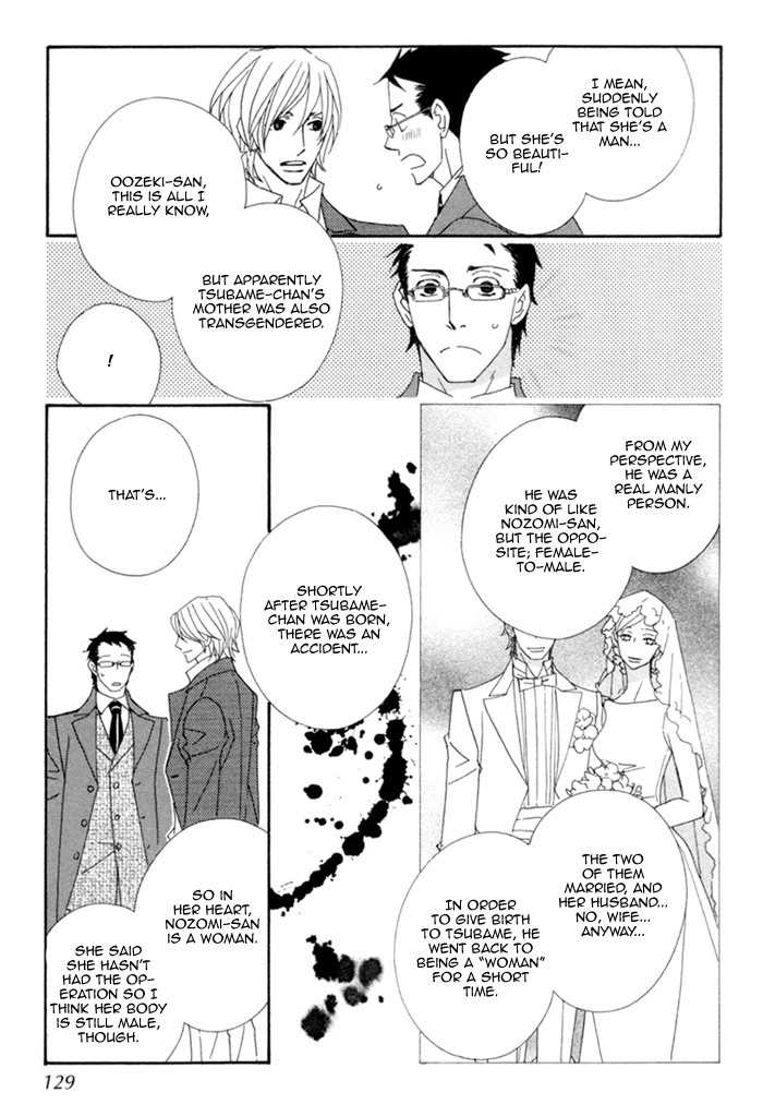 Geshuku Biyori Chapter 4 page 30 - Chapter 4