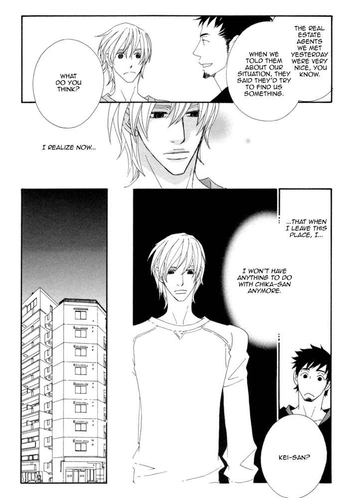 Geshuku Biyori Chapter 5 page 20 - Chapter 5