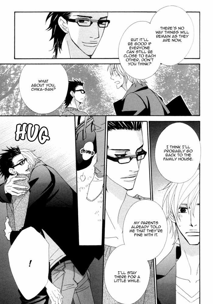 Geshuku Biyori Chapter 5 page 25 - Chapter 5