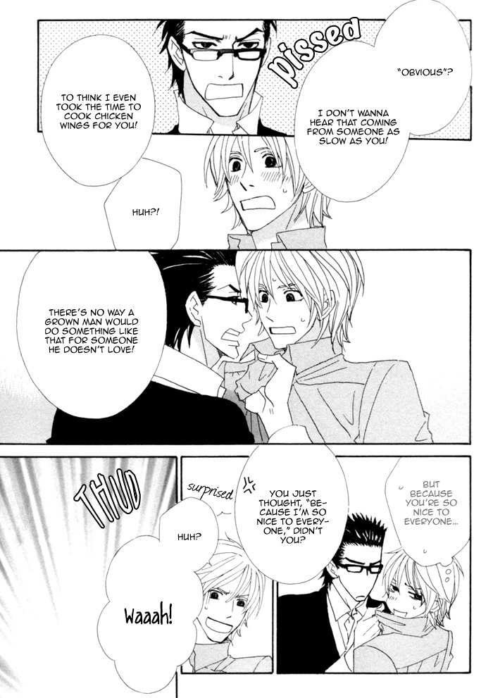 Geshuku Biyori Chapter 6 page 13 - Chapter 6