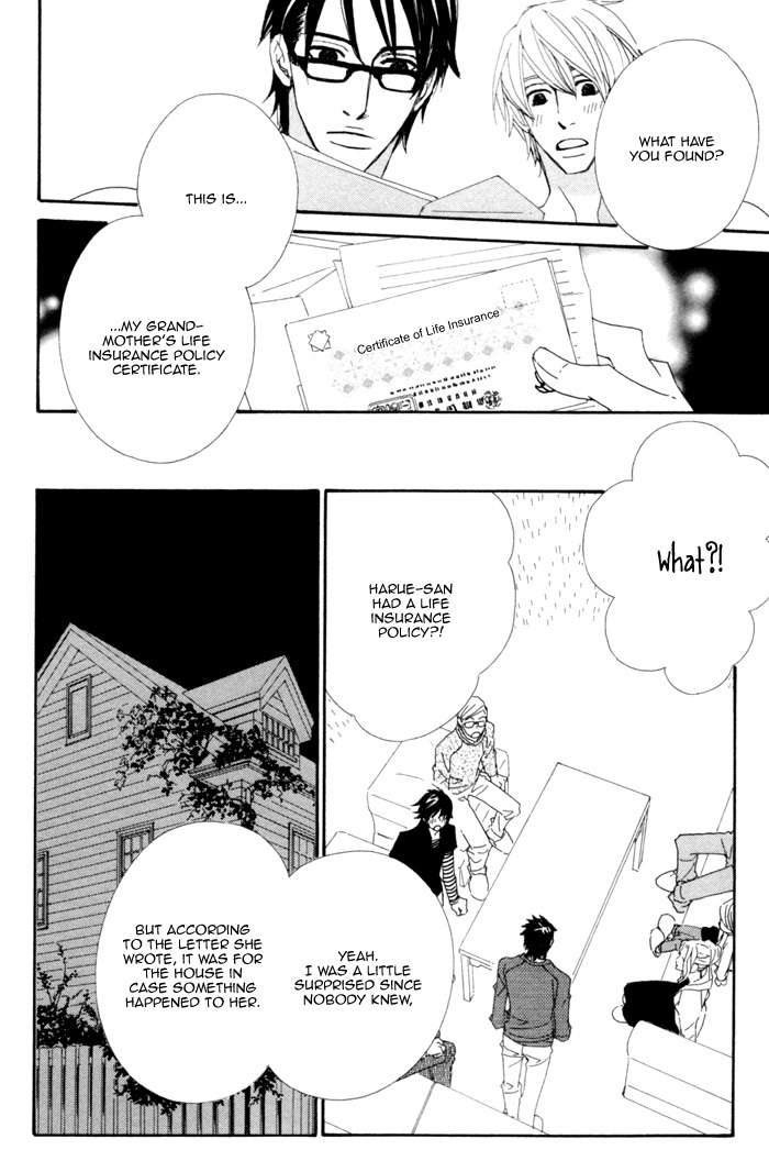 Geshuku Biyori Chapter 6 page 20 - Chapter 6