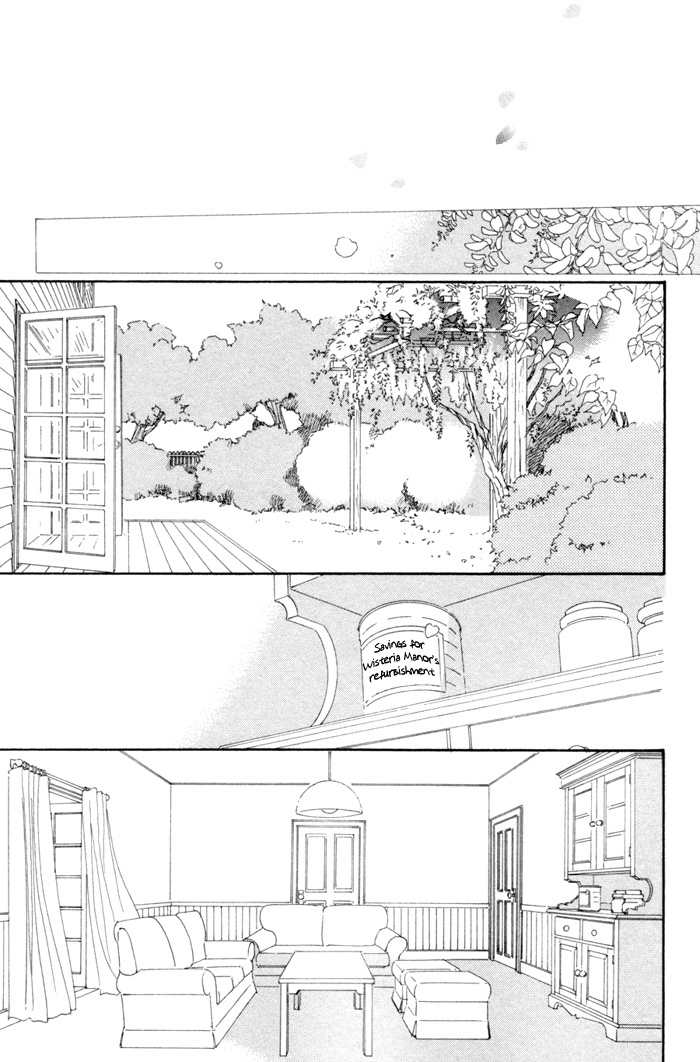 Geshuku Biyori Chapter 6 page 23 - Chapter 6