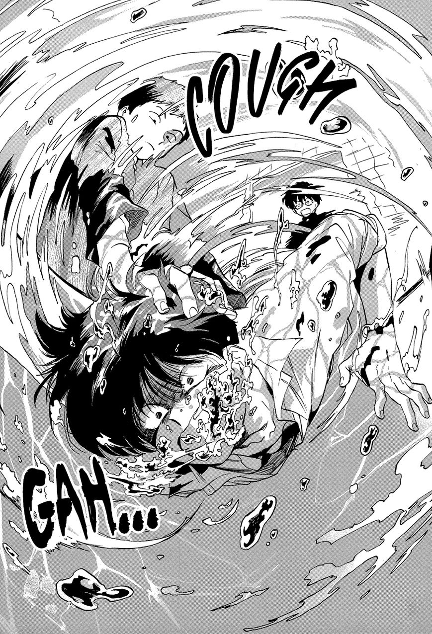 Gesshoku Kitan Chapter 3 page 31 - Chapter 3 : Vol 01